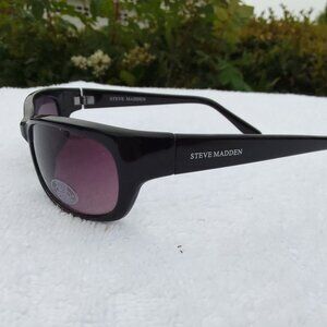 Steve Madden wrap sunglass with 2 trendy/fashion pairs - all 3 pairs brand new
